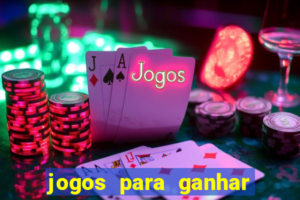 jogos para ganhar dinheiro via pix sem depositar nada